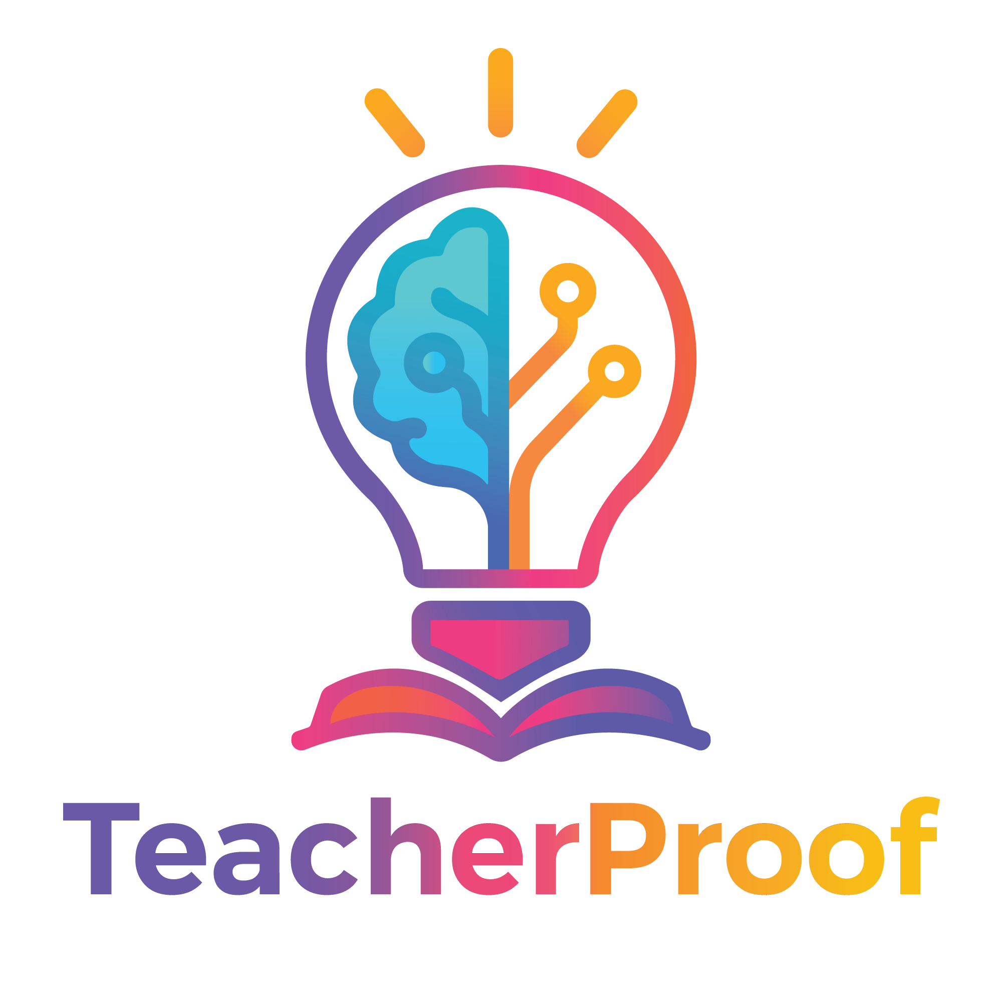 TeacherProof Logo